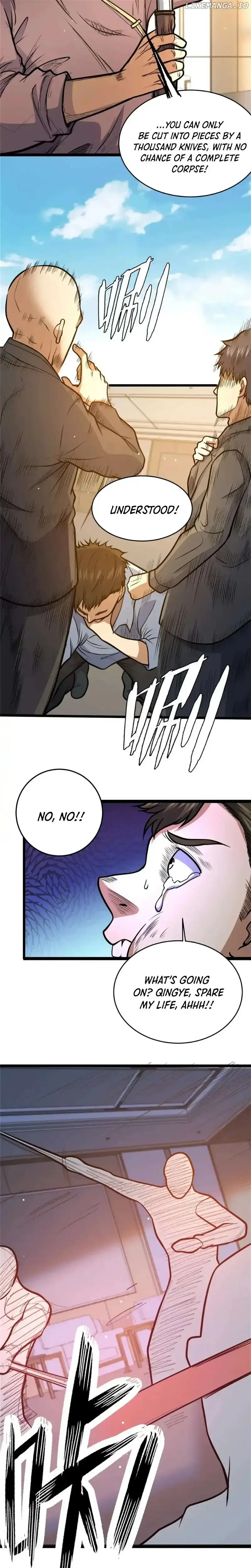 Divine Urban God Chapter 158 page 11