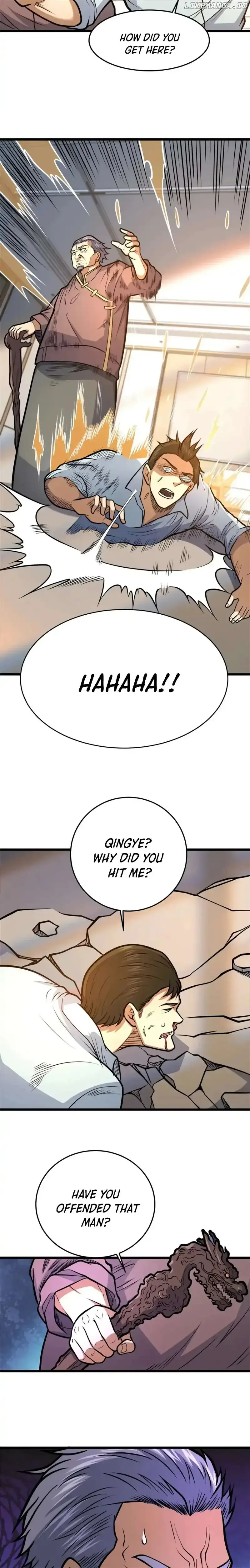 Divine Urban God Chapter 158 page 9
