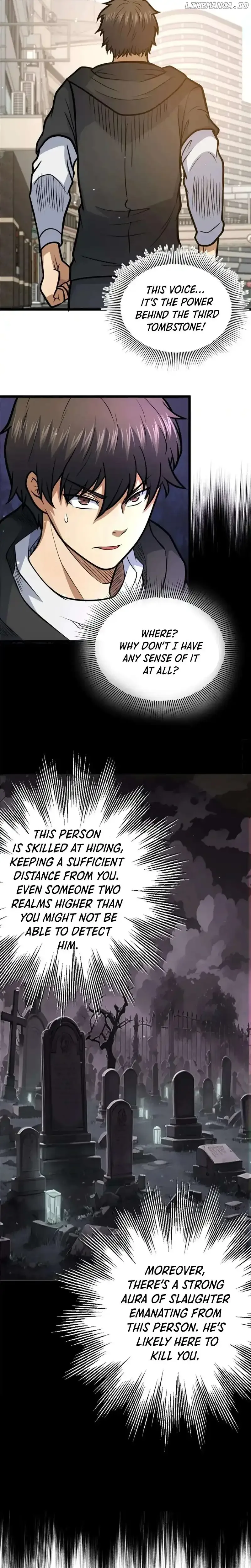 Divine Urban God Chapter 158 page 14