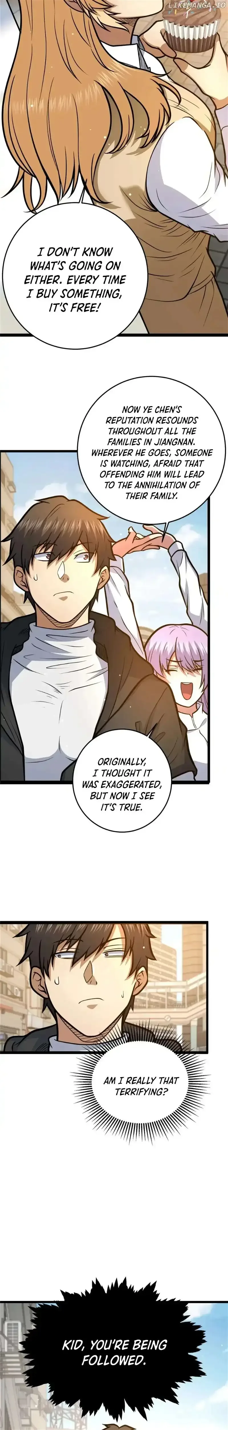 Divine Urban God Chapter 158 page 13