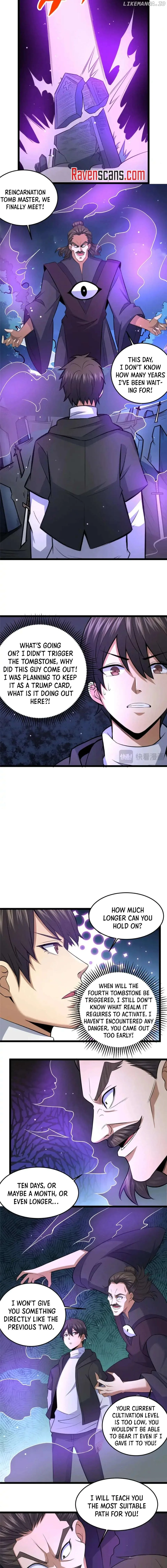 Divine Urban God Chapter 157 page 6