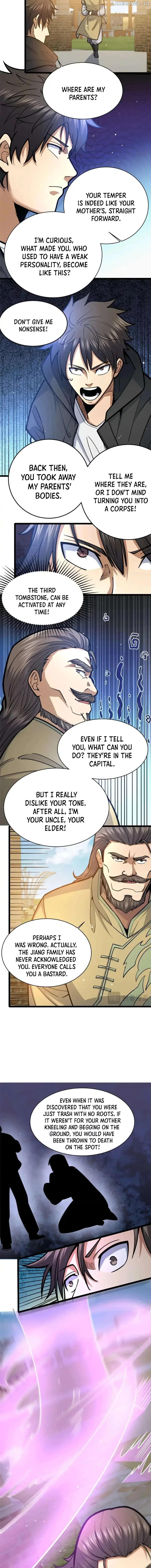 Divine Urban God Chapter 155 page 8