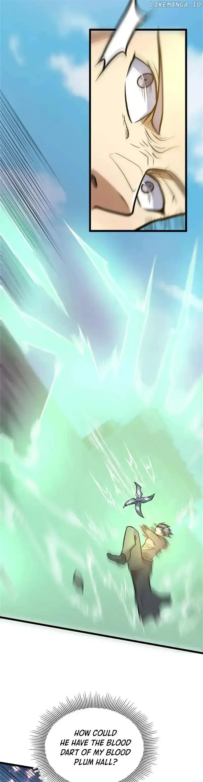 Divine Urban God Chapter 158 page 18