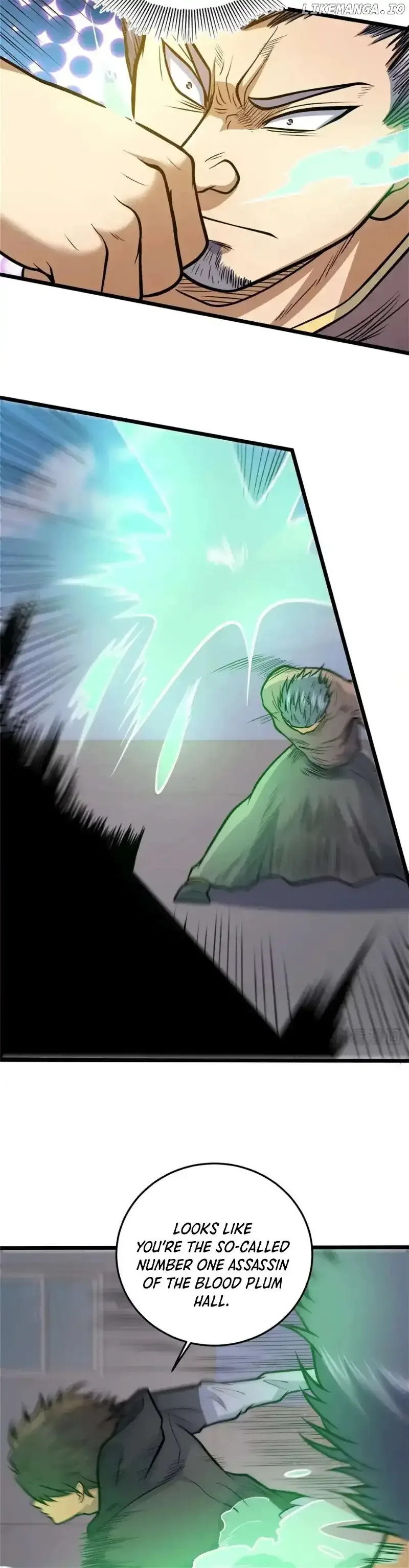 Divine Urban God Chapter 158 page 19