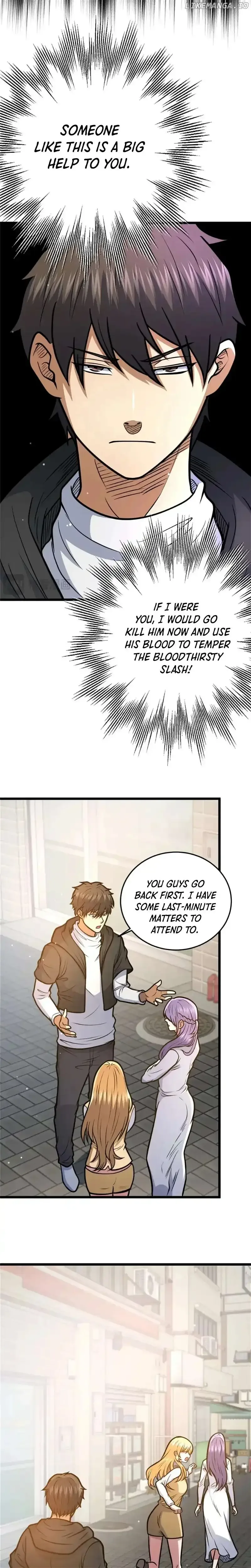 Divine Urban God Chapter 158 page 15