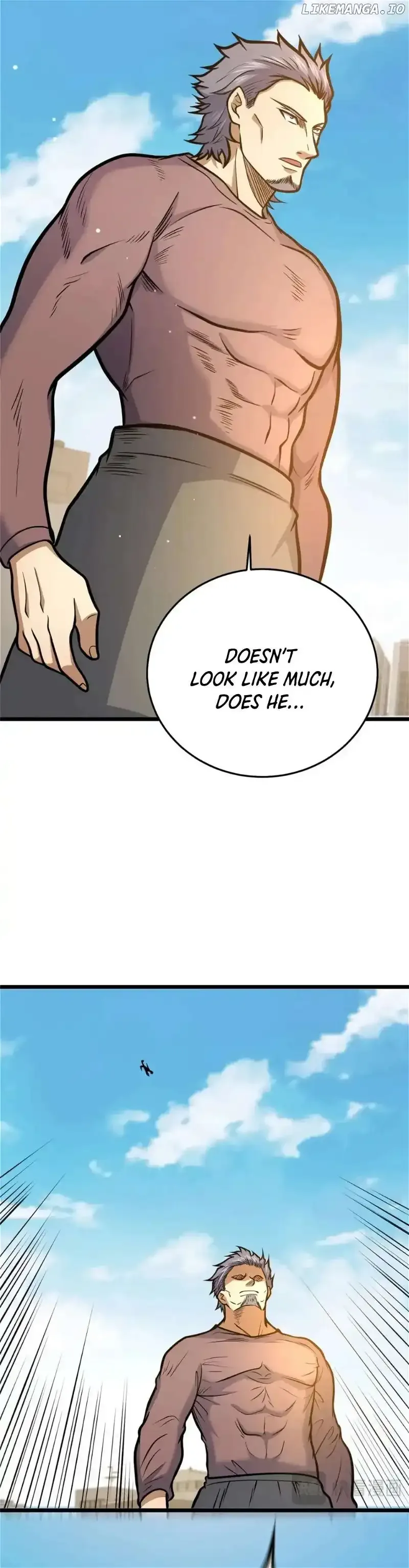 Divine Urban God Chapter 158 page 17