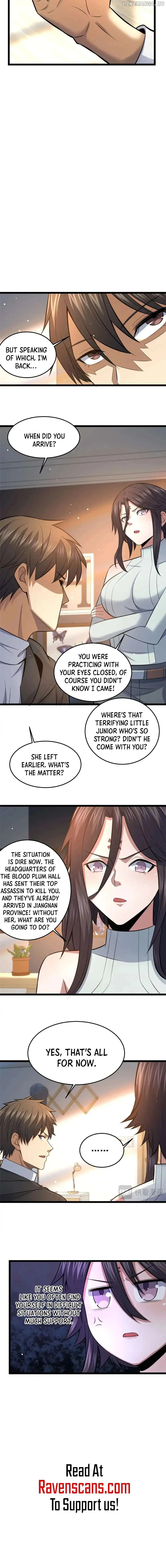 Divine Urban God Chapter 157 page 10
