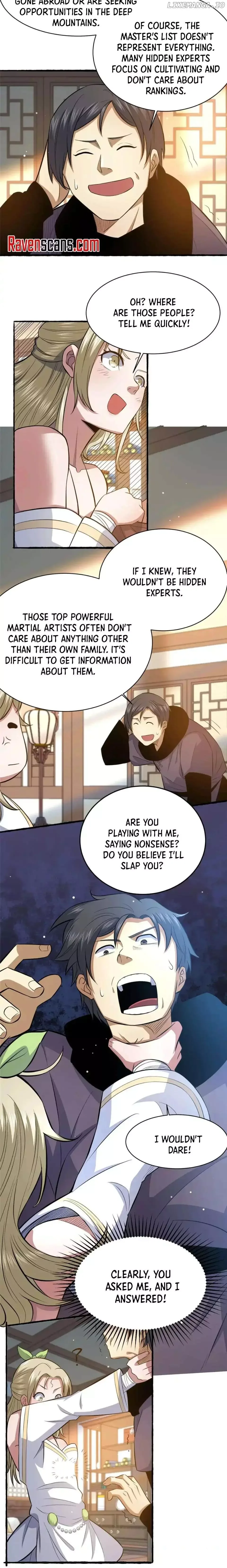 Divine Urban God Chapter 156 page 9