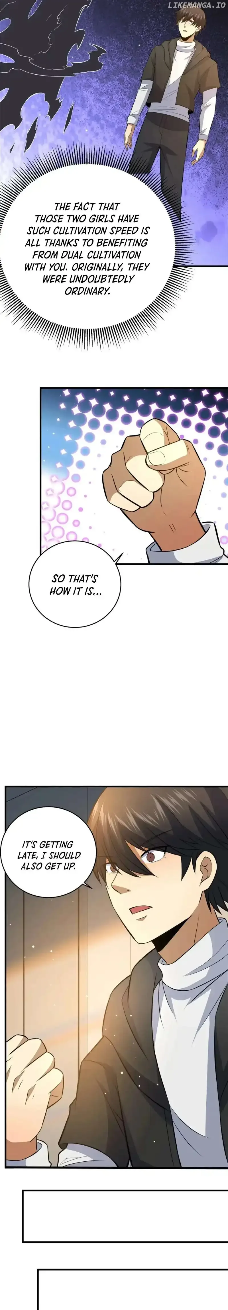 Divine Urban God Chapter 162 page 4