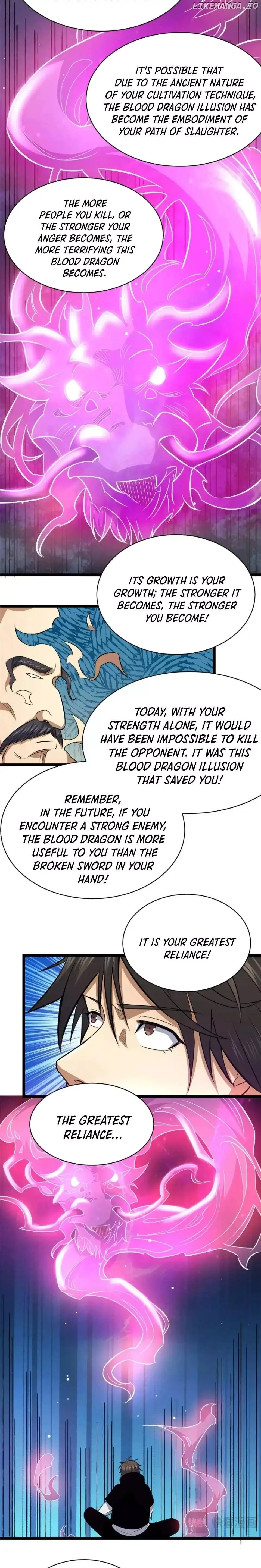 Divine Urban God Chapter 160 page 4