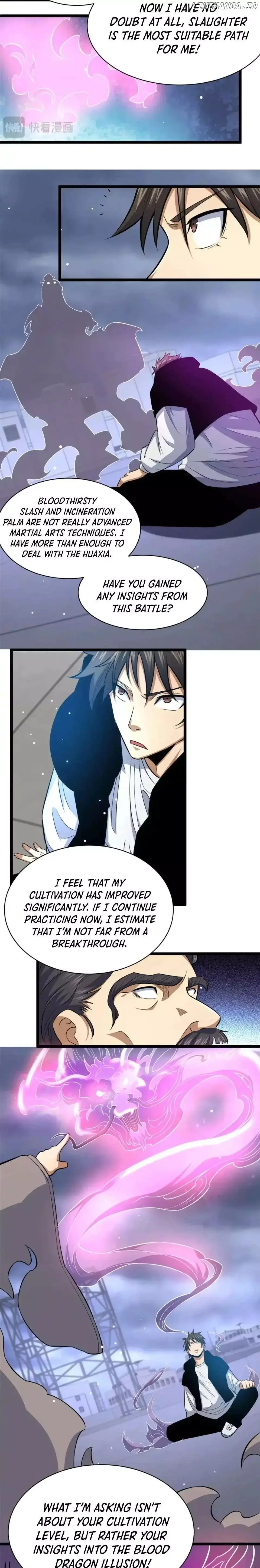 Divine Urban God Chapter 160 page 3