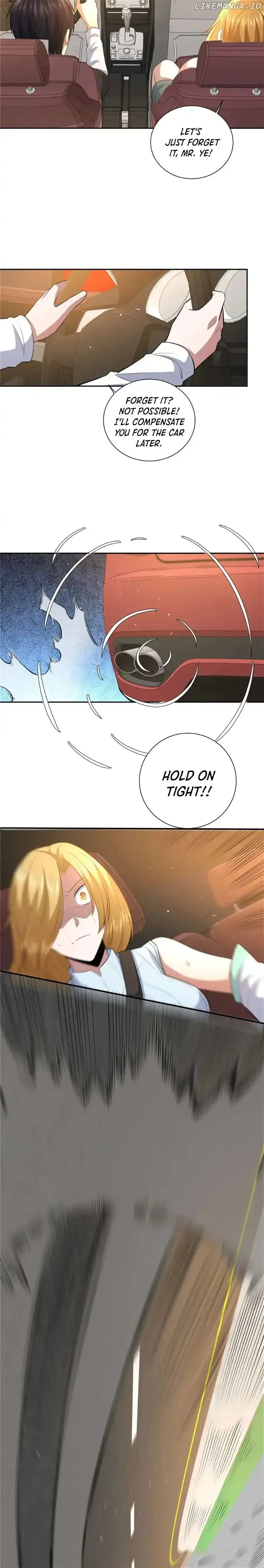 Divine Urban God Chapter 162 page 11