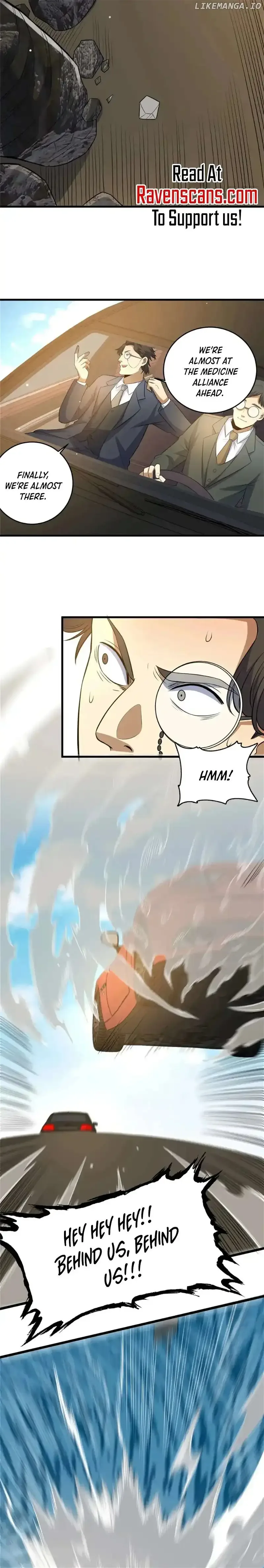 Divine Urban God Chapter 162 page 13