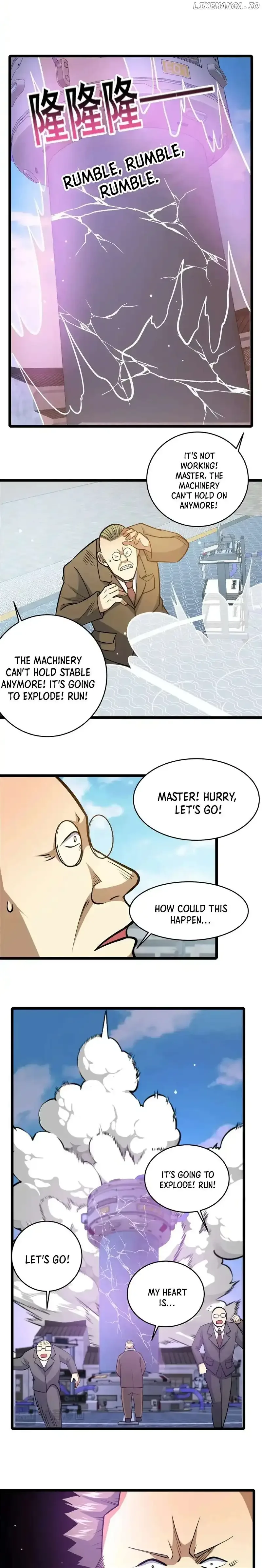 Divine Urban God Chapter 165 page 2