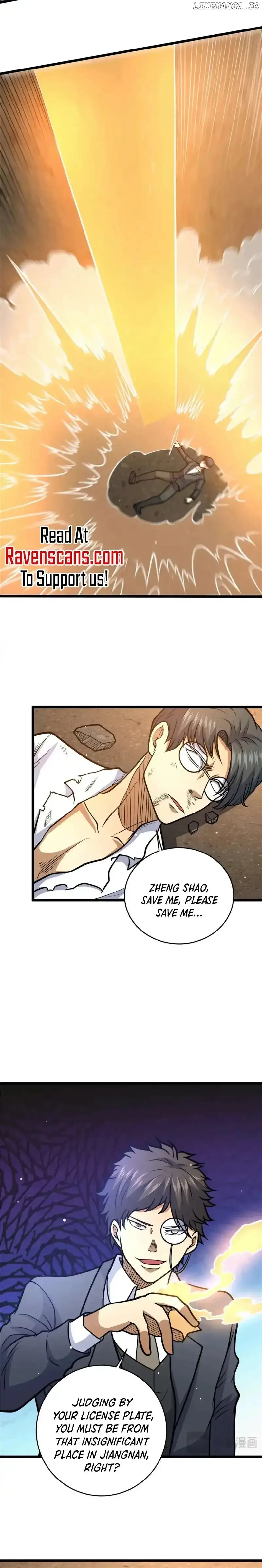 Divine Urban God Chapter 163 page 4