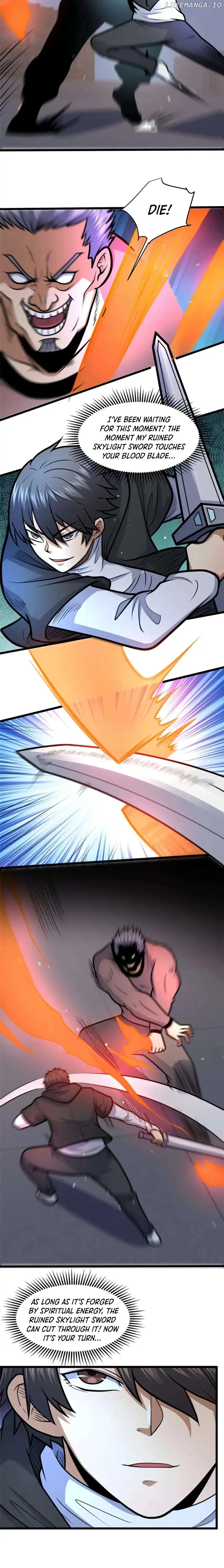 Divine Urban God Chapter 159 page 5