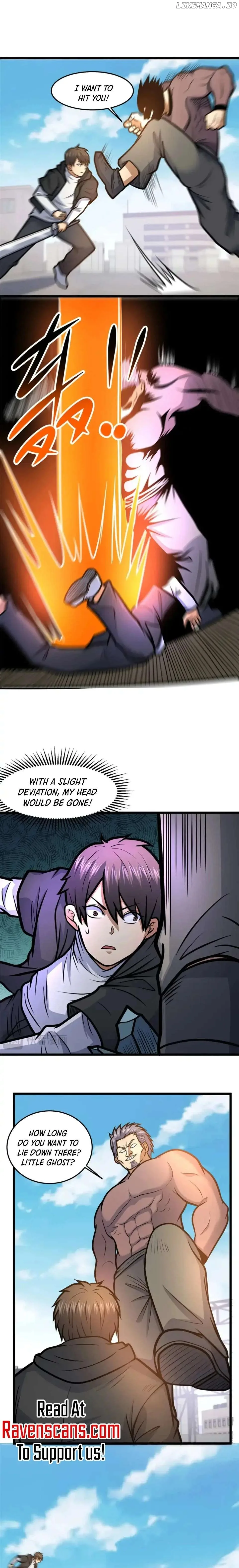 Divine Urban God Chapter 159 page 6