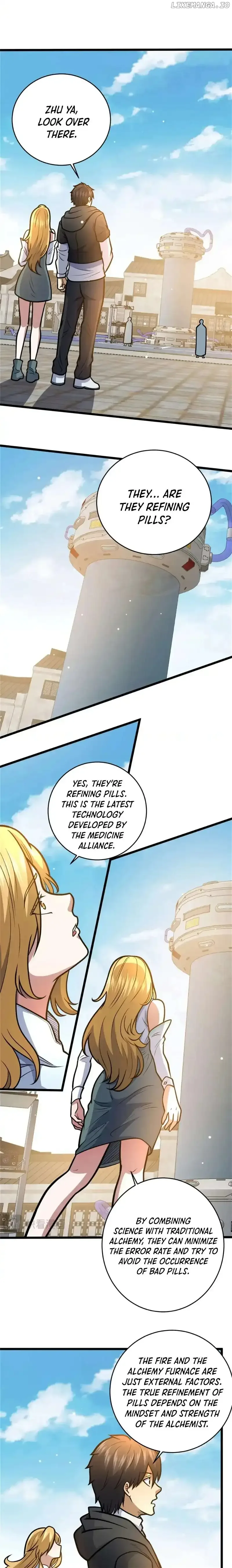 Divine Urban God Chapter 163 page 14