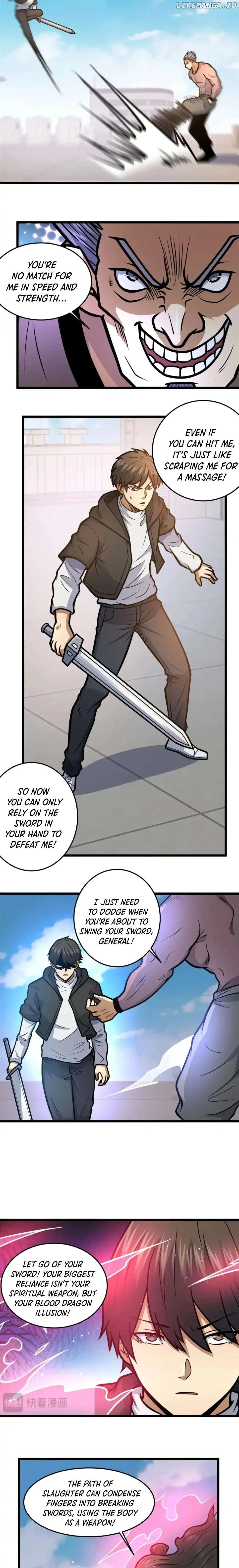 Divine Urban God Chapter 159 page 7