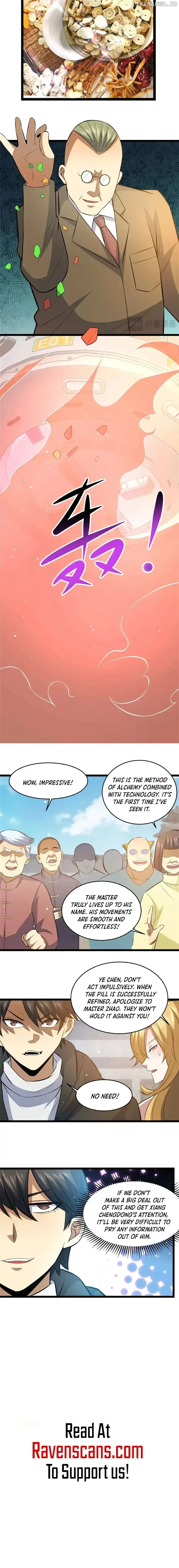 Divine Urban God Chapter 164 page 10