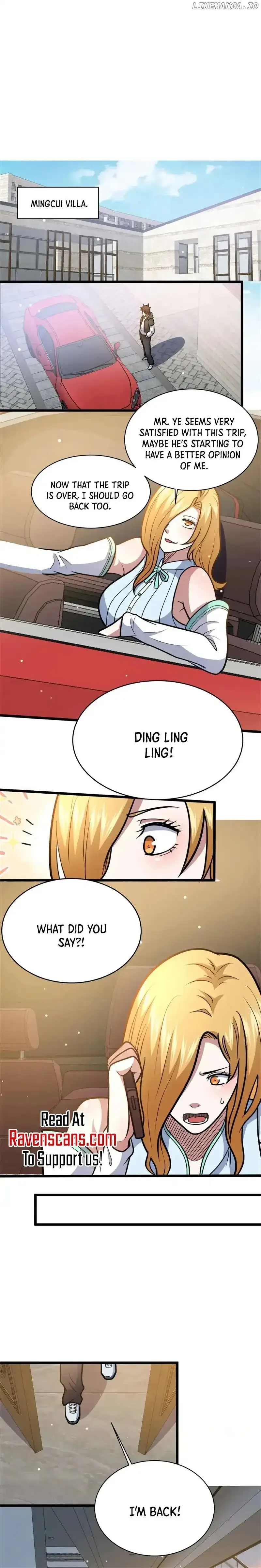 Divine Urban God Chapter 168 page 3