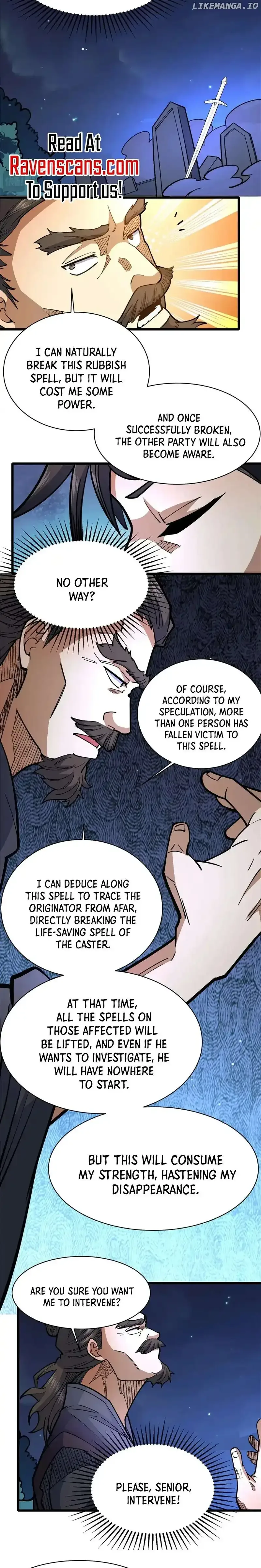 Divine Urban God Chapter 166 page 4