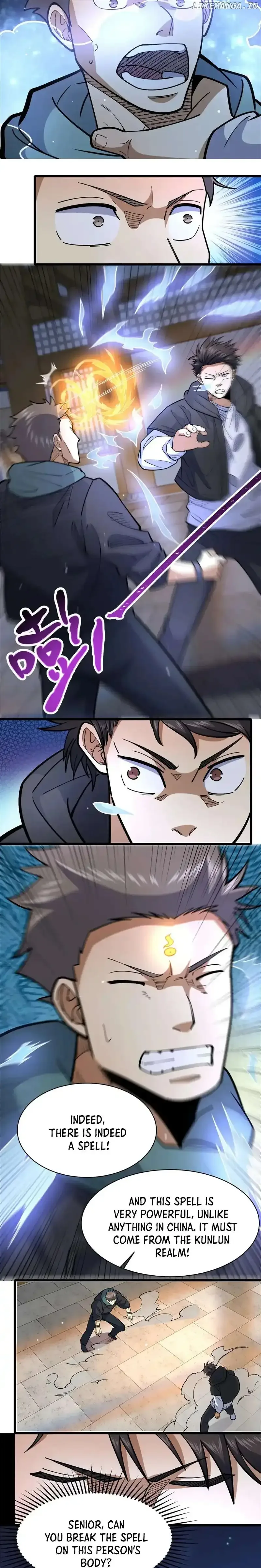 Divine Urban God Chapter 166 page 3