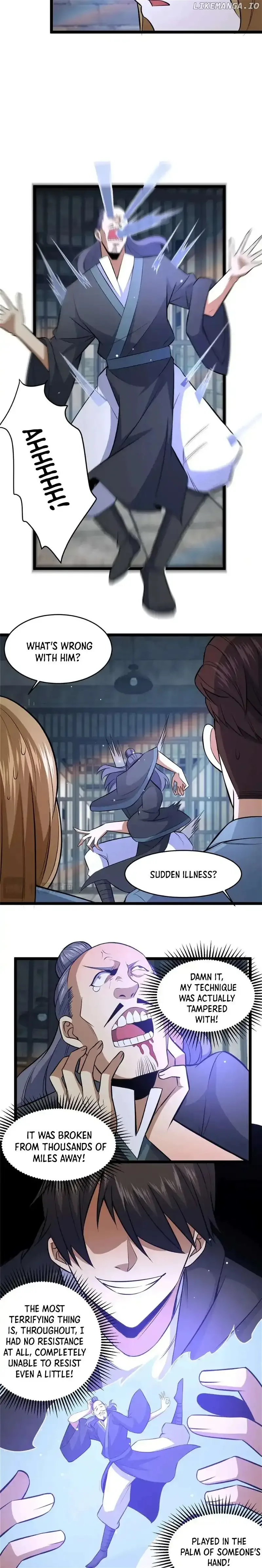 Divine Urban God Chapter 167 page 3