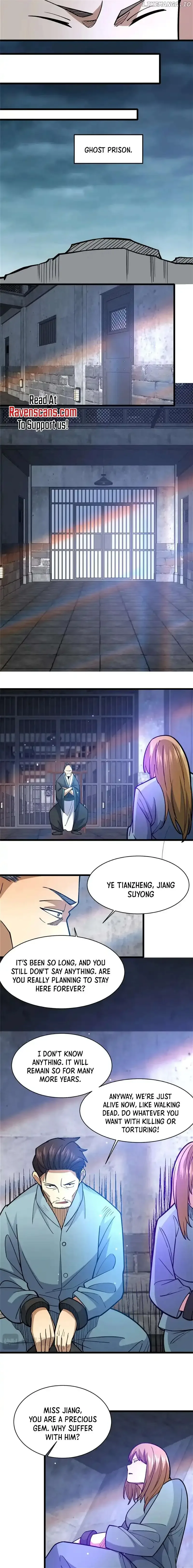 Divine Urban God Chapter 166 page 9