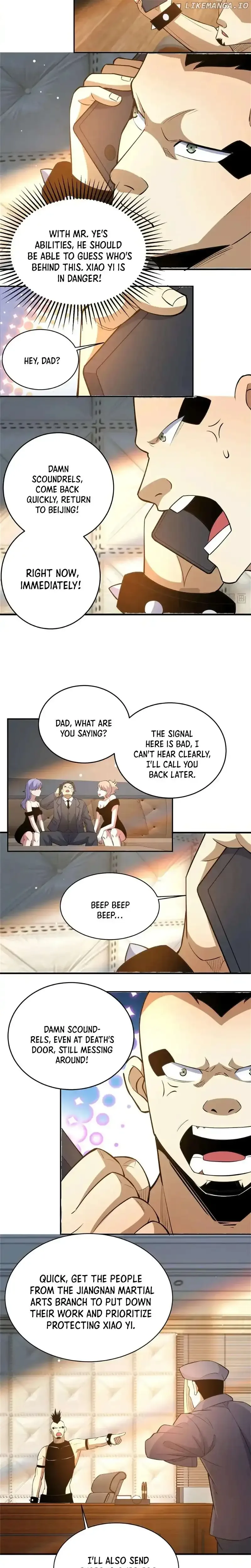 Divine Urban God Chapter 169 page 9