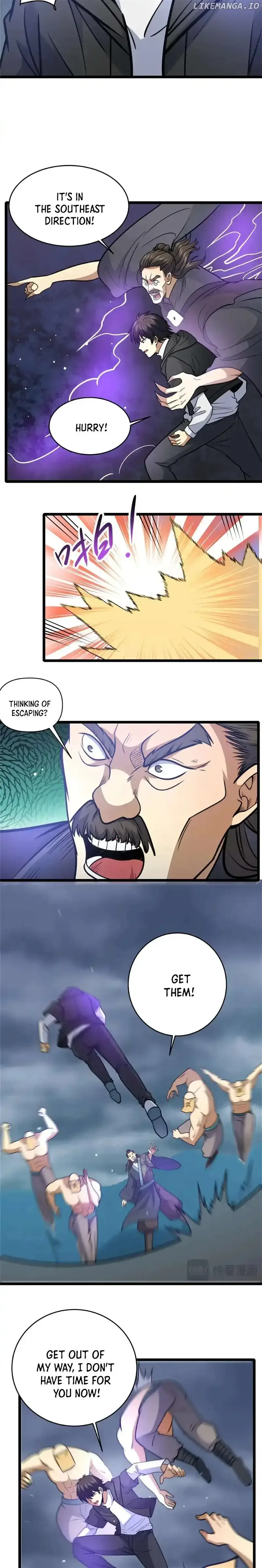 Divine Urban God Chapter 173 page 3