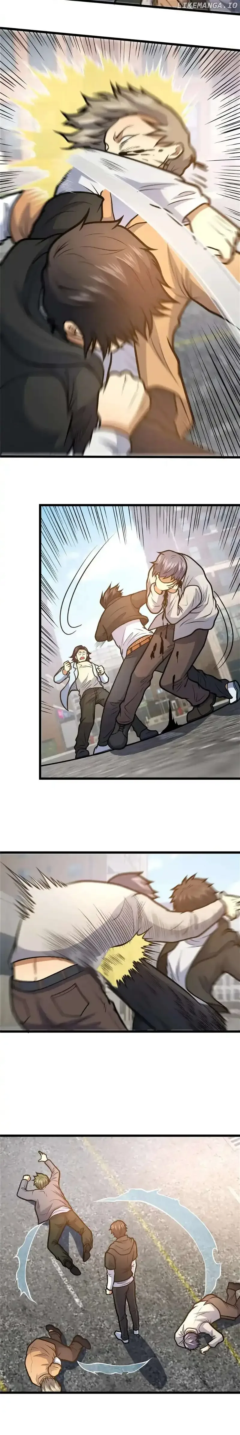 Divine Urban God Chapter 170 page 5