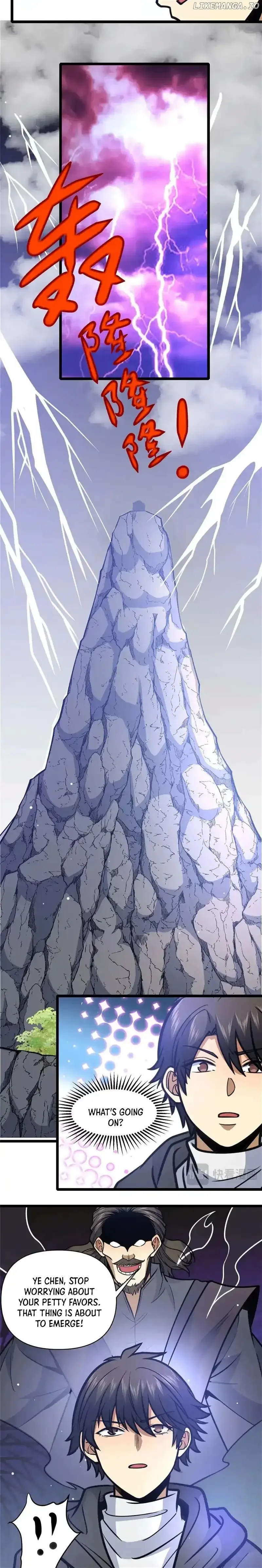 Divine Urban God Chapter 173 page 2