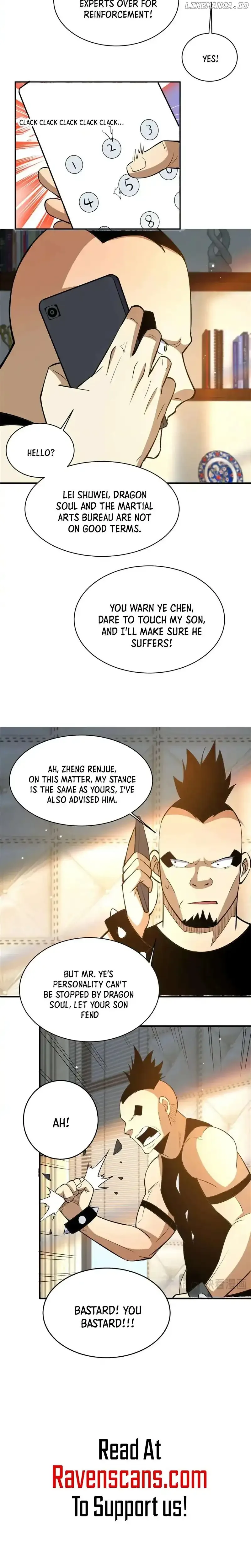 Divine Urban God Chapter 169 page 10