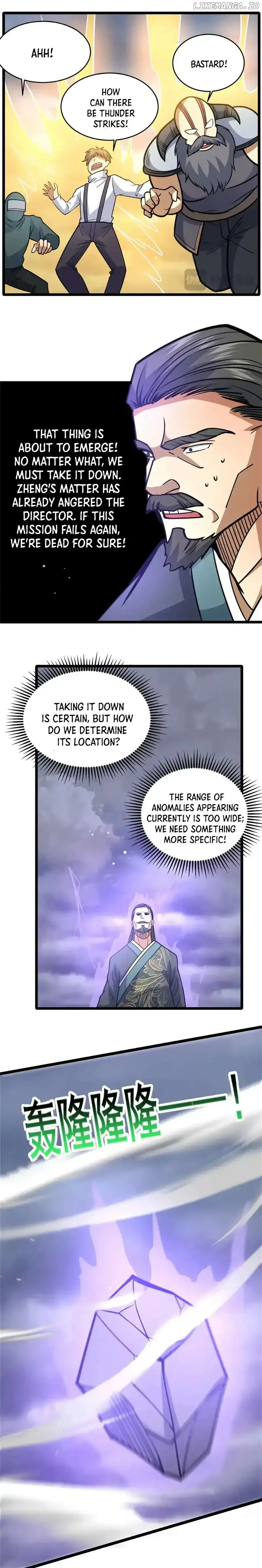 Divine Urban God Chapter 173 page 5