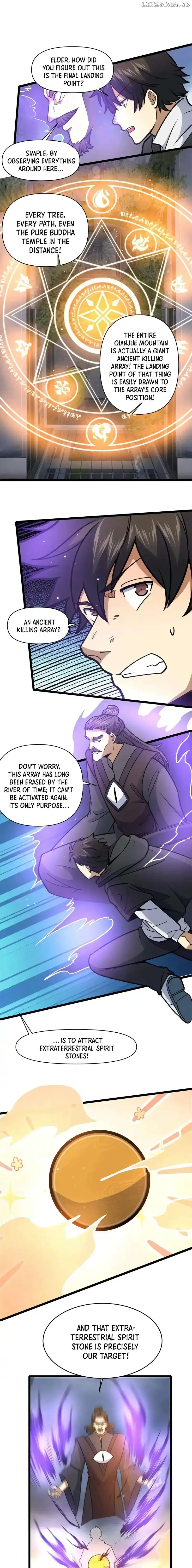 Divine Urban God Chapter 173 page 8