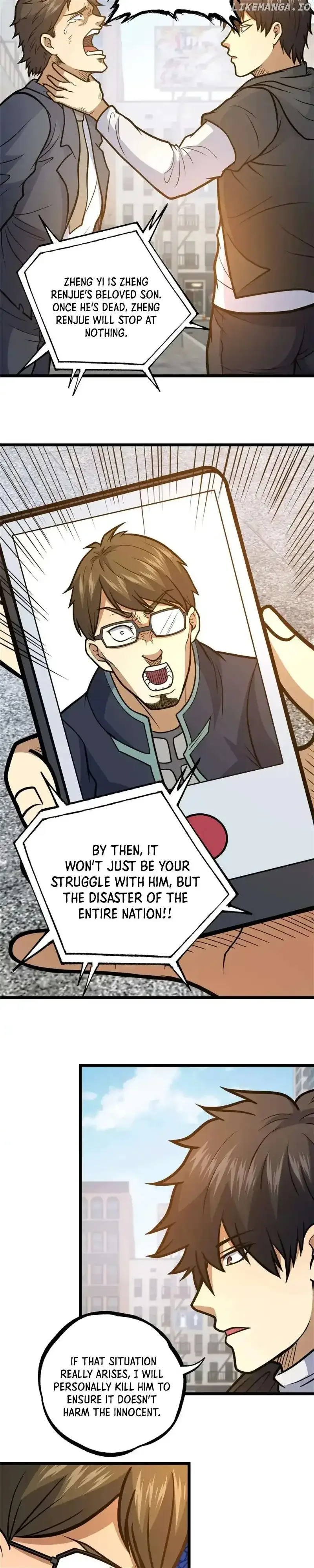 Divine Urban God Chapter 170 page 14