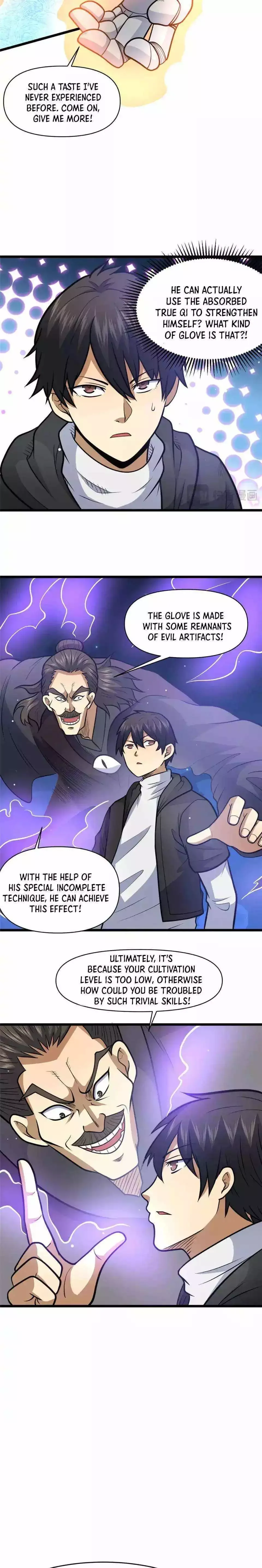 Divine Urban God Chapter 174 page 5