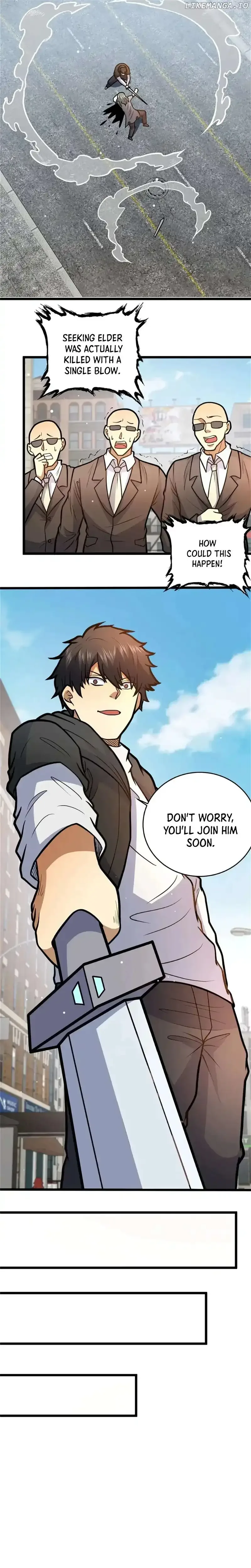 Divine Urban God Chapter 170 page 9