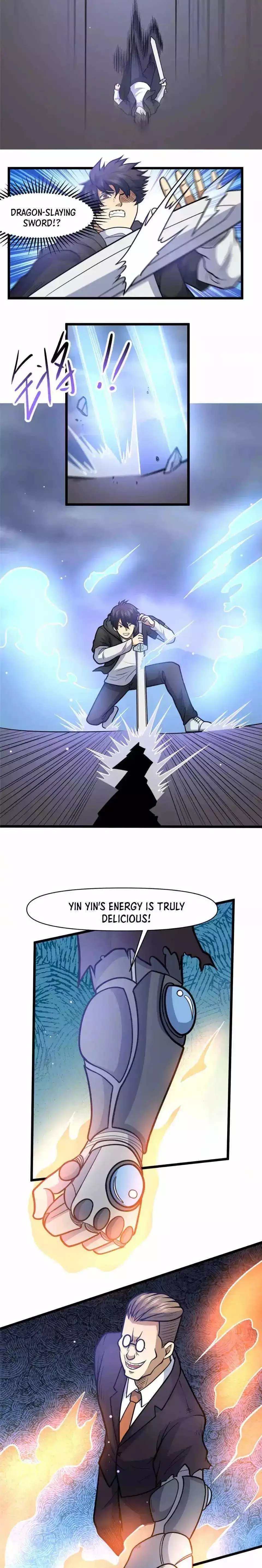 Divine Urban God Chapter 174 page 4