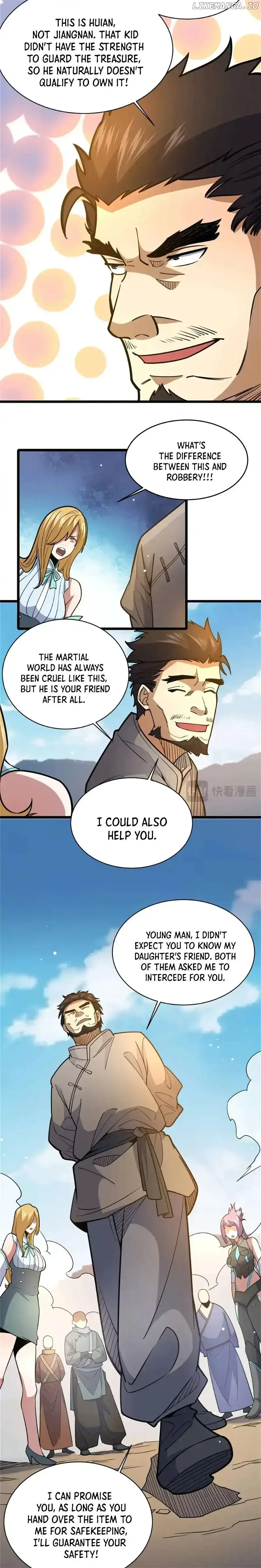 Divine Urban God Chapter 175 page 2
