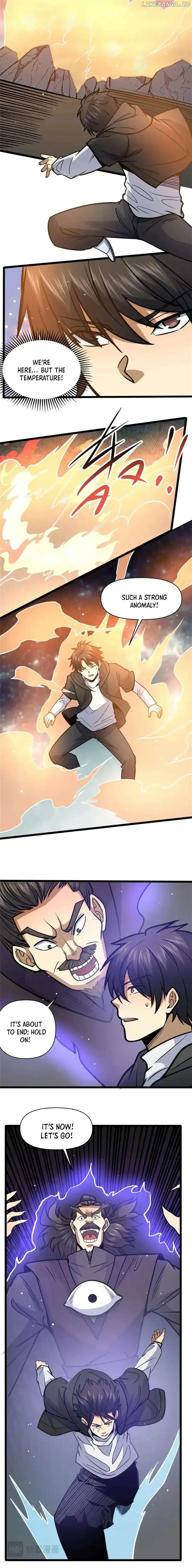 Divine Urban God Chapter 173 page 7