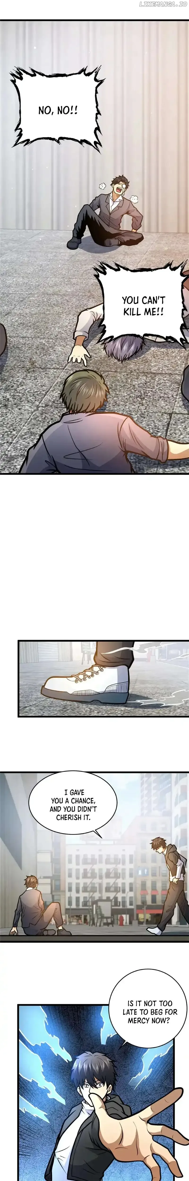 Divine Urban God Chapter 170 page 10