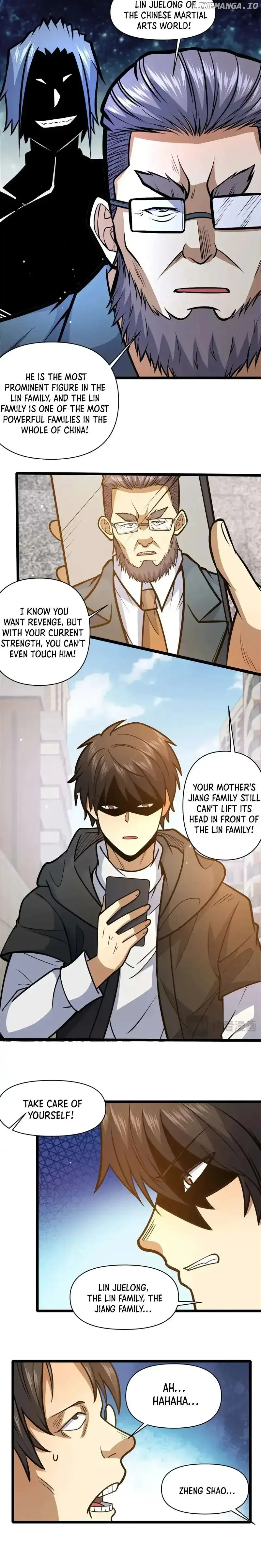 Divine Urban God Chapter 171 page 5