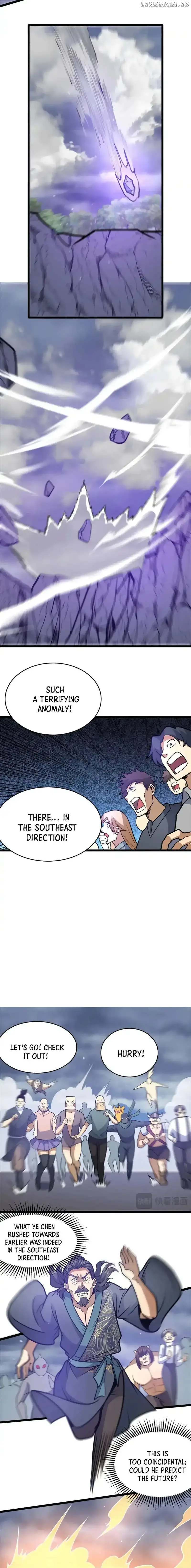 Divine Urban God Chapter 173 page 6