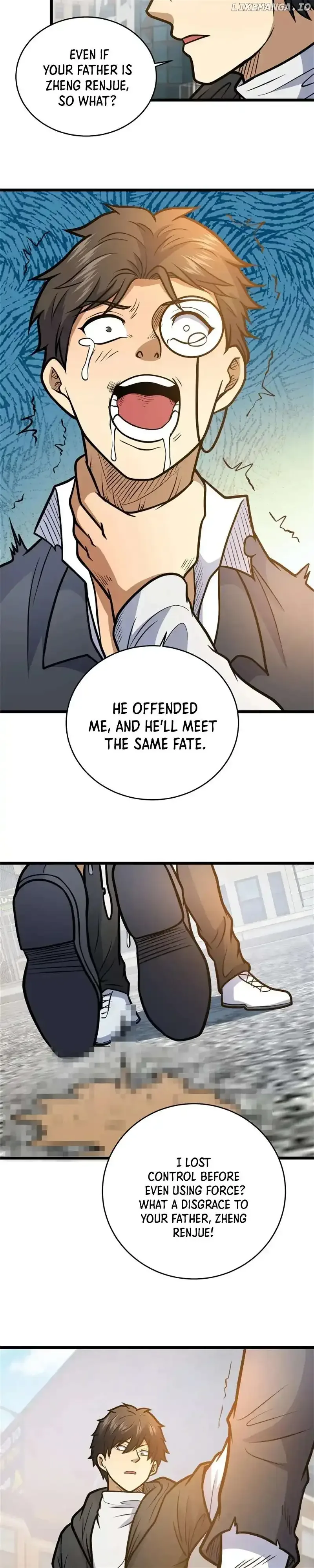 Divine Urban God Chapter 170 page 12