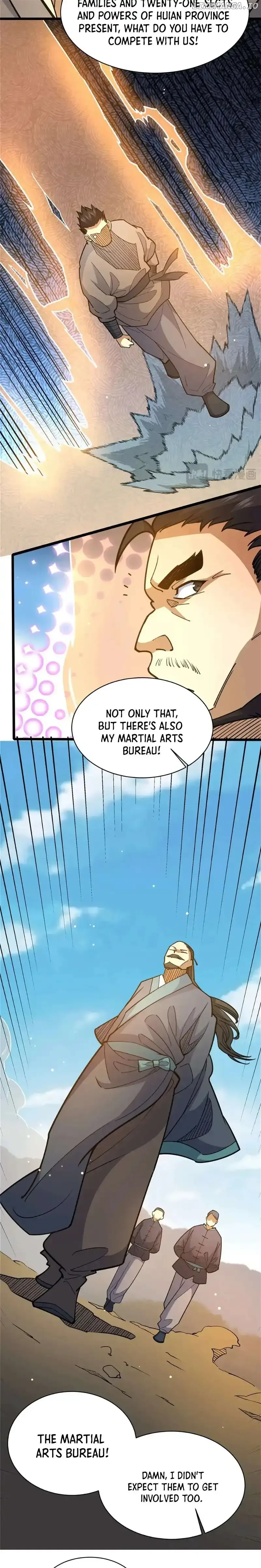 Divine Urban God Chapter 175 page 4