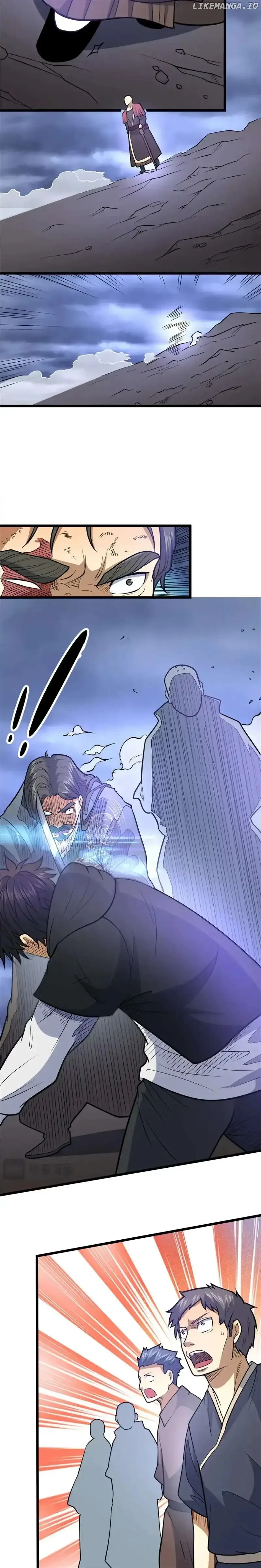 Divine Urban God Chapter 177 page 2