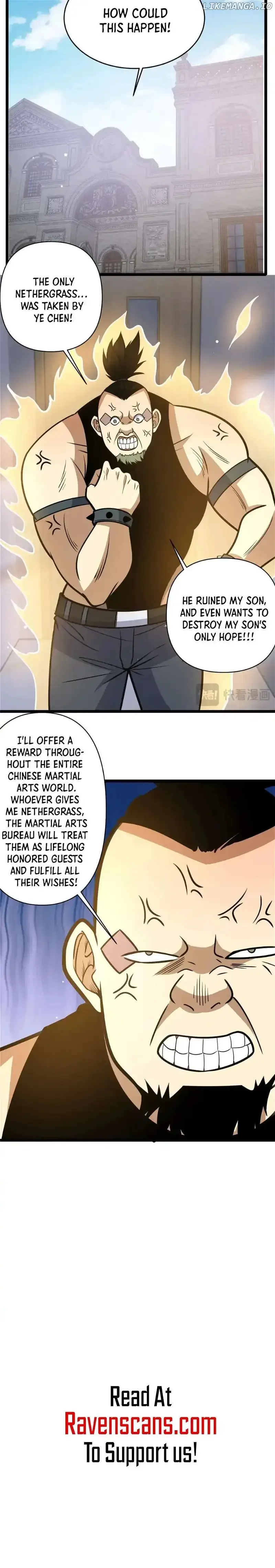 Divine Urban God Chapter 171 page 10