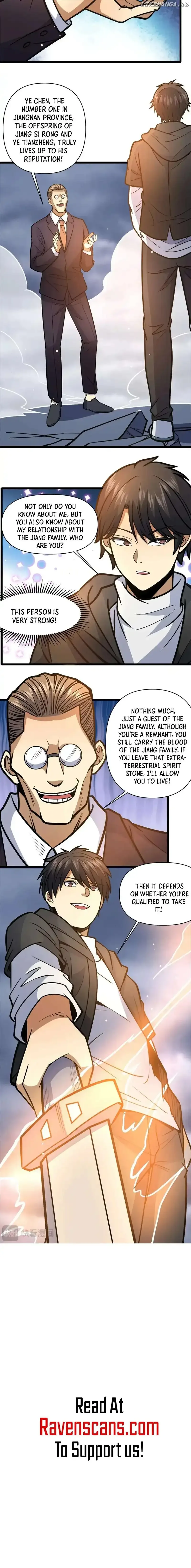 Divine Urban God Chapter 173 page 10